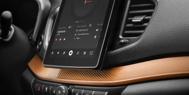 Раскрыты подробности о новой мультимедийной системе LADA Vesta NG