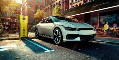 Для российских владельцев электрокаров разработали специальное мобильное приложение