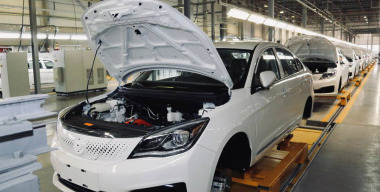 В России стартовало серийное производство электромобилей Evolute