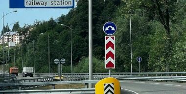 Как дорожники своей халатностью провоцируют массовые ДТП