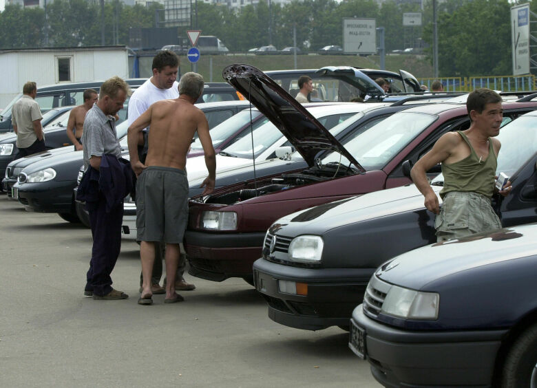Изображение Аналитики предсказали волшебный рост продаж легковых автомобилей в России