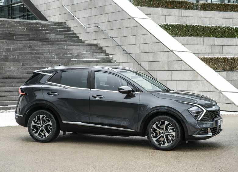 Изображение Kia переписала цены на новый Sportage в России