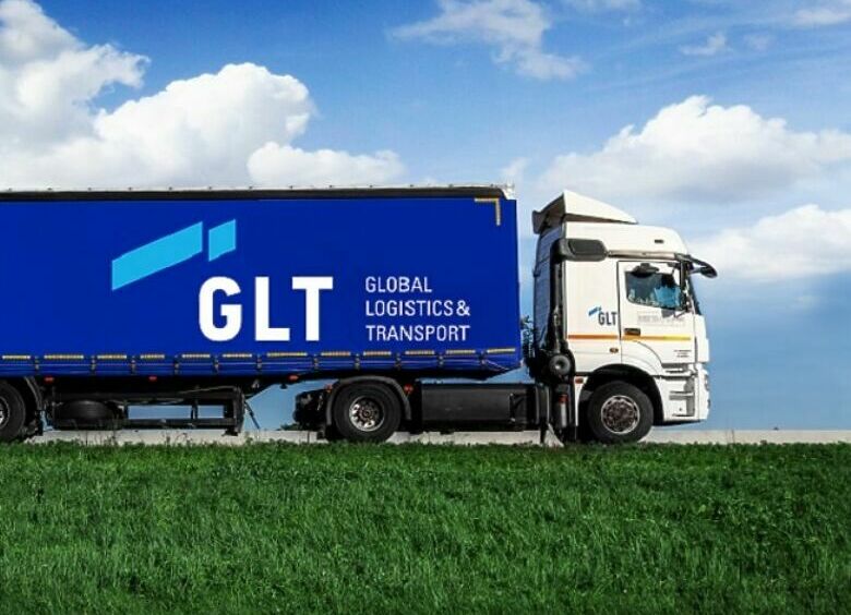 Изображение Из GLT в «ГЛТ»: один из ведущих грузоперевозчиков меняет название