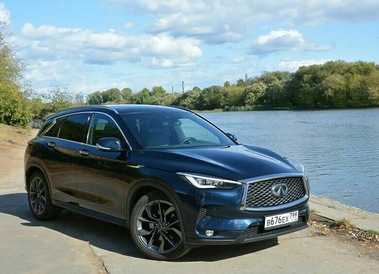 Изображение Российским владельцам Infiniti предложили проходить ТО автомобилей прямо на дому