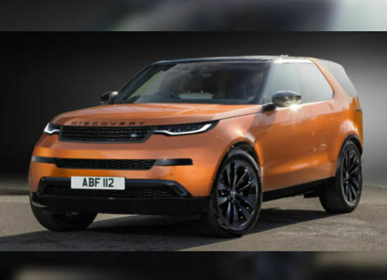 Изображение Первые подробности о Land Rover Discovery шестого поколения