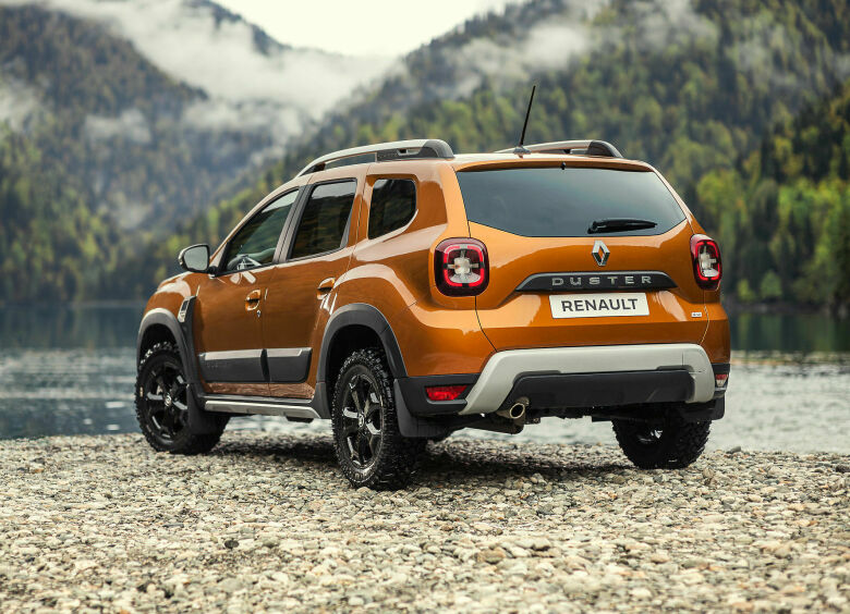 Изображение Вернется ли Renault Duster на российский рынок