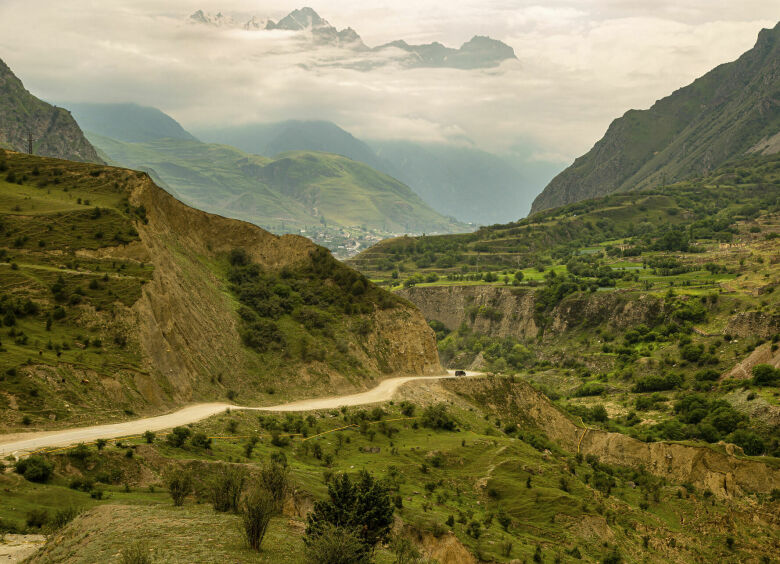 Изображение Очарования и нелепости Кабардино-Балкарии: как дешево отдохнуть автотуристу в горах