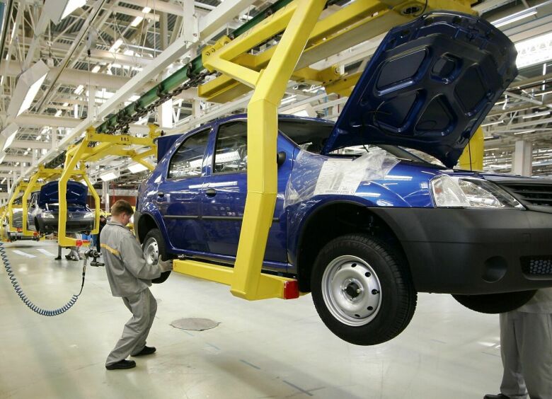 Изображение Какие автомобили будут выпускать в России на брошенных иностранцами заводах