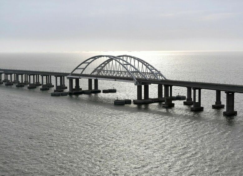 Изображение На Крымском мосту установлен новый рекорд трафика