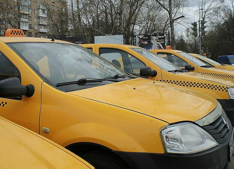 Изображение В России заработал новый агрегатор такси на базе ушедшего восвояси Gett