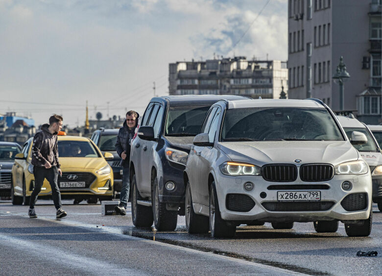 Изображение Жулики придумали неожиданно коварный способ «развода» автомобилистов на дороге