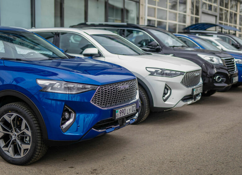 Изображение Будущее за электромобилями: Haval прекращает продажи бензиновых машин