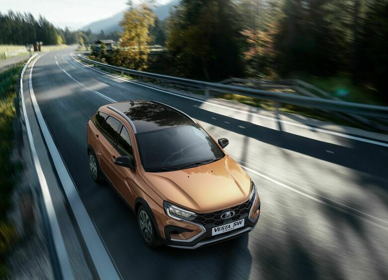 Изображение АВТОВАЗ отгрузил дилерам партию новейших LADA Vesta NG: известны цены