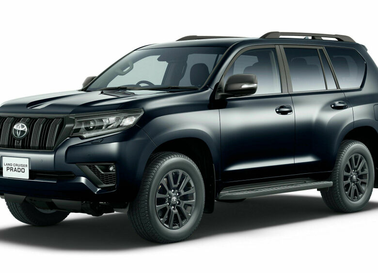 Изображение Toyota Land Cruiser Prado получил новую версию «не для всех»