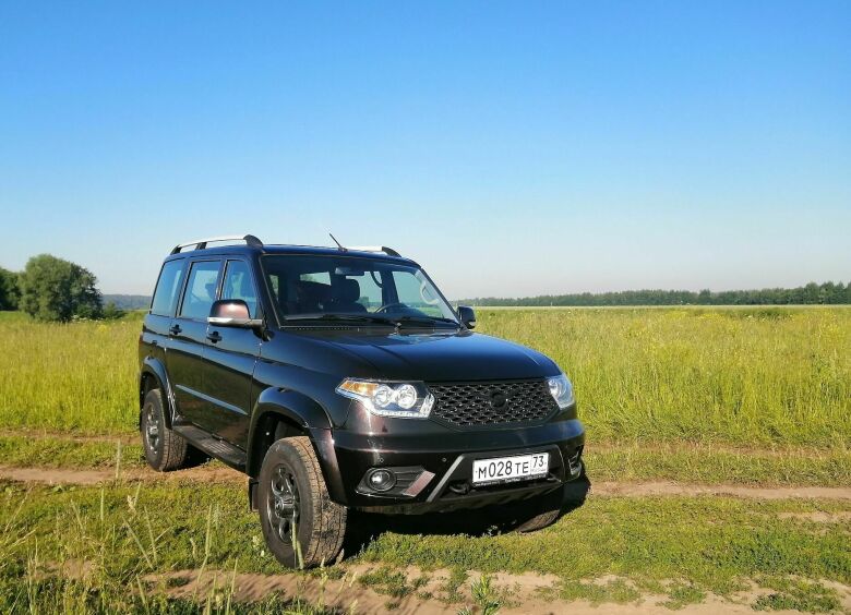 Изображение Российская армия получит полноприводный храм на базе UAZ «Патриот»