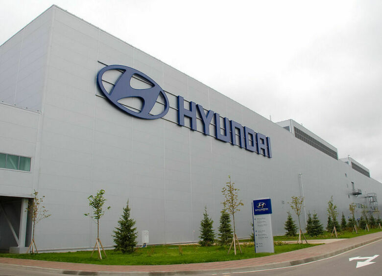 Изображение Hyundai отказался реконструировать бывший завод GM под Санкт-Петербургом