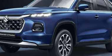 Suzuki возродила знаменитую модель Grand Vitara