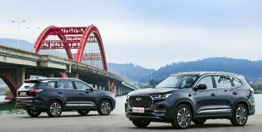 Почему российские водители вдруг оказались довольны автомобилями Chery