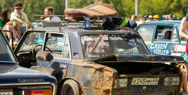 Почему на самом деле в «Жигулях» всегда гниют колесные арки