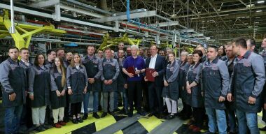 Фото: telegram-канал Дмитрия Пронина