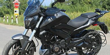 Какой городской мотоцикл можно рассматривать как туристический