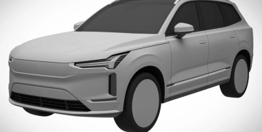 Volvo готовит к премьере новый большой кроссовер