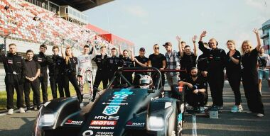 В России разработают мощный гибридный автомобильный двигатель