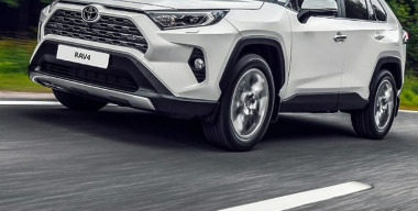 ТОП−5 японских кроссоверов, несмотря на кризис продающихся в России