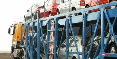 Из каких стран в Россию привозят больше всего легковых автомобилей