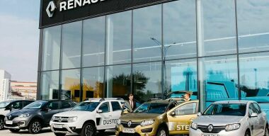 Фото: Renaut Автопромсервис.