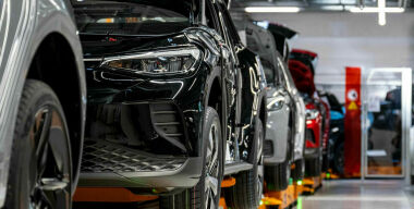 Volkswagen закрывает свое производство в Нижнем Новгороде