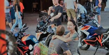 КТМ никуда не уходил: россиянам представили шесть новых мотоциклов