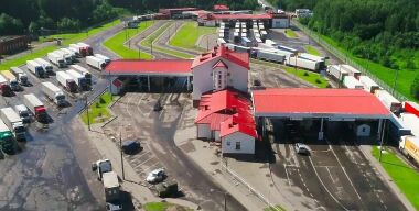 Найден хитрый способ, как преодолеть белорусско-литовскую границу за несколько минут