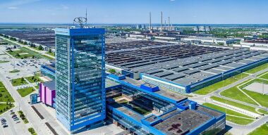 АВТОВАЗ вернулся к пятидневной рабочей неделе