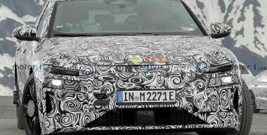 Audi готовит россыпь «искрометных» новинок