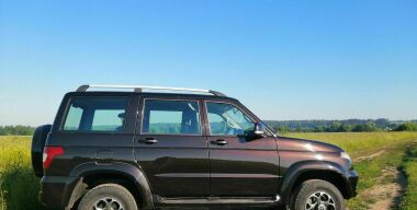 Глава марки UAZ рассказал, почему «Патриоты» сильно подорожают