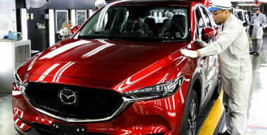 Фото: Mazda
