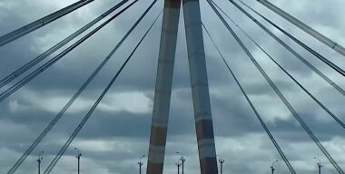 За пять лет в России построят 650 новых мостов