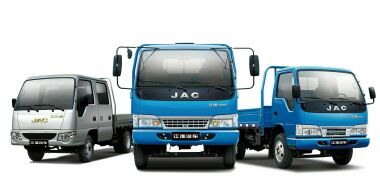 Китайские марки резким наскоком отхватили гигантский кусок российского авторынка