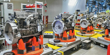 КамАЗ «национализирует» моторы Cummins и коробки ZF