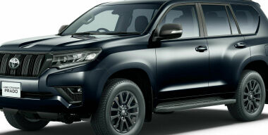 Toyota Land Cruiser Prado получил новую версию «не для всех»