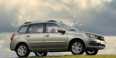 АВТОВАЗ наконец-то наградил LADA Granta кондиционером