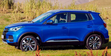 Самой продаваемой в России иномаркой впервые стал «китаец»