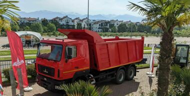 В России построят новый завод по производству грузовиков