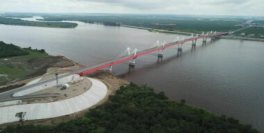 На Дальнем Востоке бесплатная «китайская» трасса превращается в «платник»