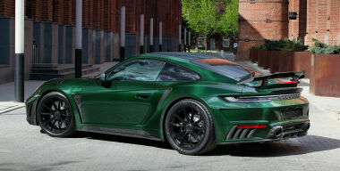 Почему на Северном Кавказе и Дальнем Востоке массово скупают мощные автомобили