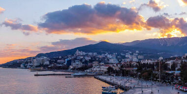 В Крыму начали штрафовать за неоплаченную парковку