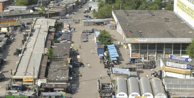 Россияне стали массово покупать автозапчасти с рук