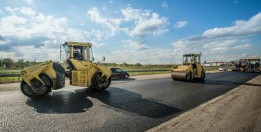 ЦКАД избавится от «бутылочного» горлышка возле Звенигорода