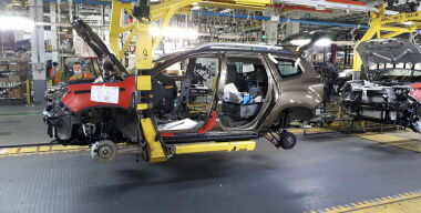 Минпромторг рассказал, какие автокомпоненты должны быть локализованы в первую очередь